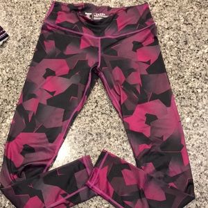 Reebok medium yoga pants